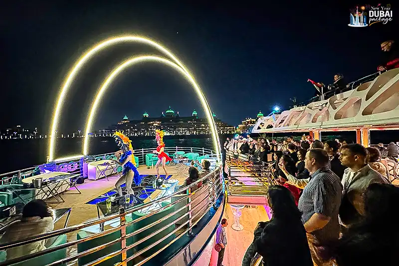 new year eve royal cruise exclusives