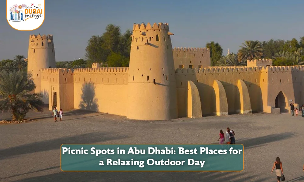 Picnic Spots in Abu Dhabi: Best Places for a Relaxing Outdoor Day