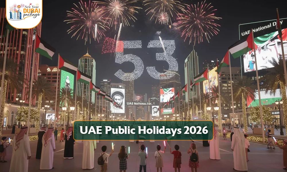 UAE Public Holidays 2026