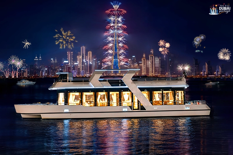 nye creek elite new year fireworks experience