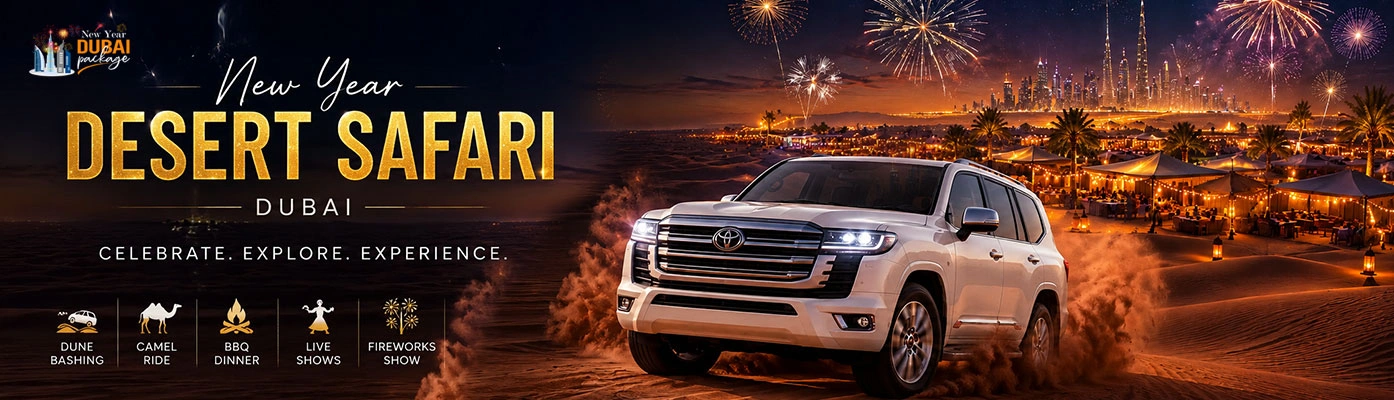 New Year Desert Safari