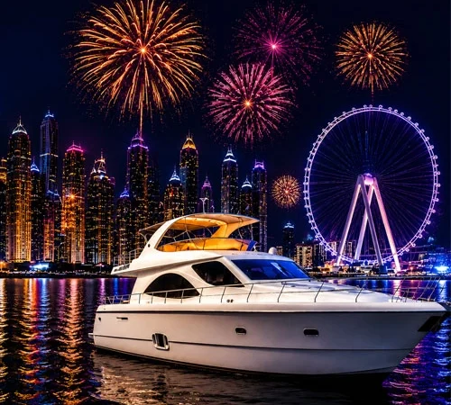 70 Ft Yacht – Up to 32 People