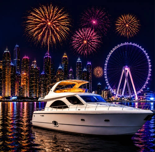 70 Ft Yacht – Up to 32 People