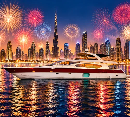 90 Ft Yacht - Up to 52 People