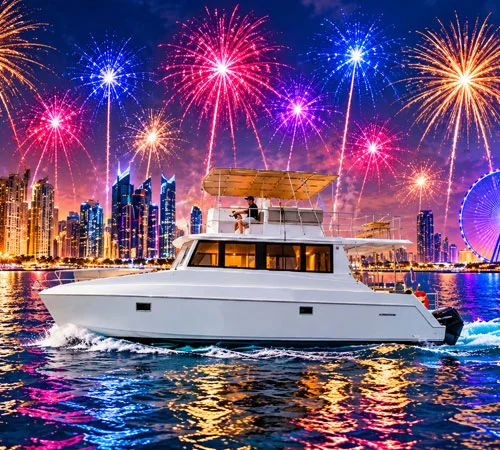 New Year Calypso Catamaran  - 50 Ft Private Yacht