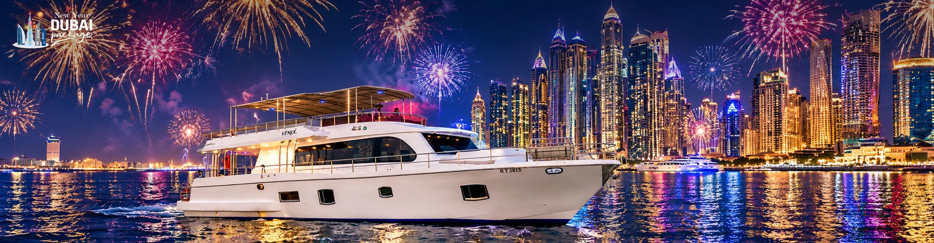 New Year Venus Yacht