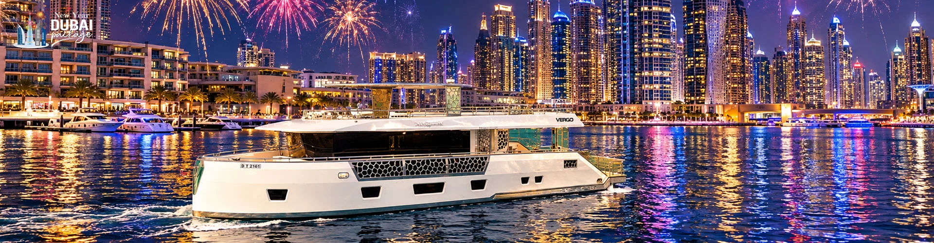 New Year Virgo Yacht